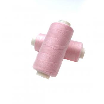 Нитки №126 розовый DorTak