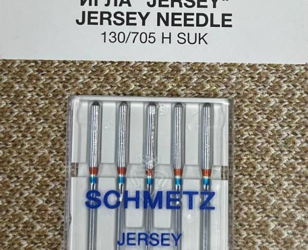 Иглы джерси Schmetz 130/705H SUK №90 П008