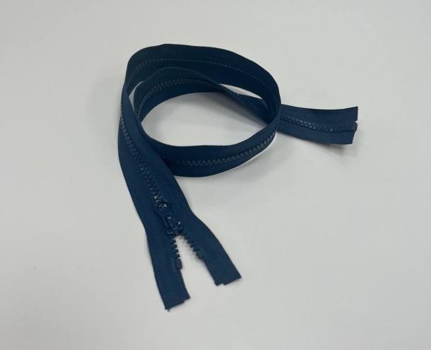 Молния MaxZipper трактор №5 1 замок темно-синий 70см МТ007