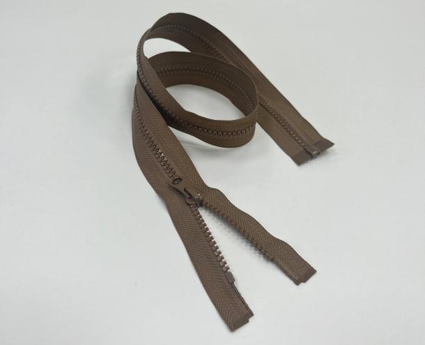 Молния MaxZipper трактор №5 1 замок древесный дым 70см МТ009