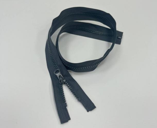 Молния MaxZipper трактор №5 1 замок дымчатый 70см МТ013