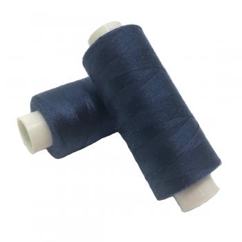 Нитки №404 индиго DorTak