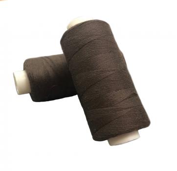Нитки №499 шоколад DorTak