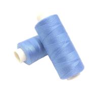 Нитки №534 голубой2 DorTak
