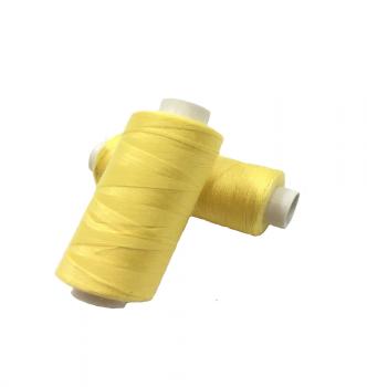 Нитки №210 банан DorTak