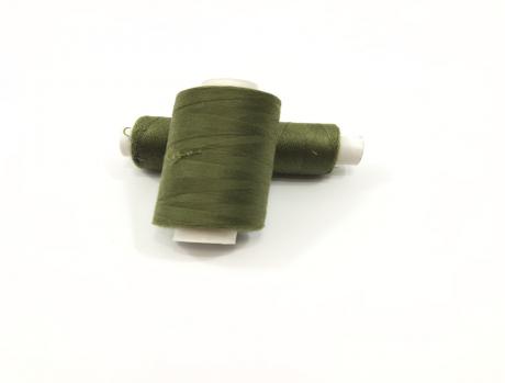 Нитки №495 сочная оливка DorTak