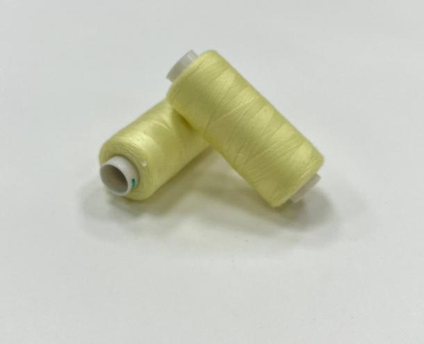 Нитки №105 банан DorTak