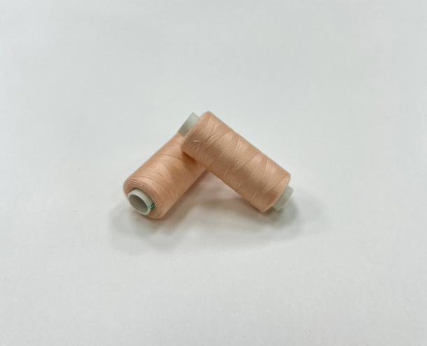 Нитки №123 абрикос DorTak
